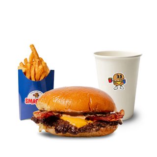 Menù Smashetto Smoked