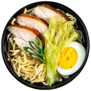 Рамен з куркою  405г.