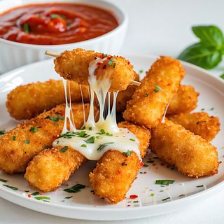 Mozzarella sticks