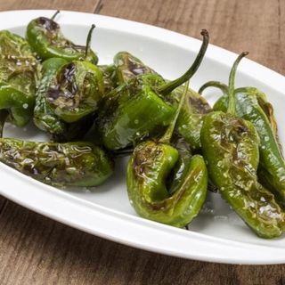 Pimientos De Padrón