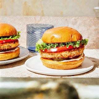 Fish Burger