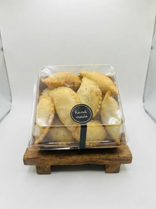 Pastels Poulet Crème Fromage