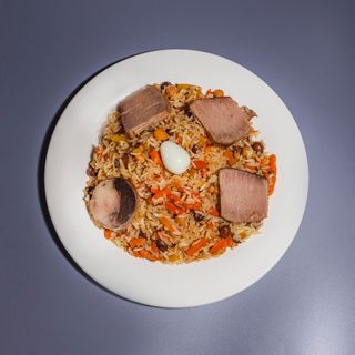 Плов "Шайхана"