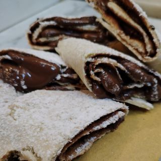Piadina Nutella