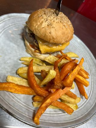 Hamburguesa La Golosa