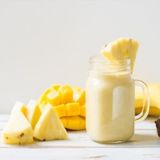 Smoothie De Mango Con Piña (250 ml.)