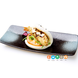 020.Pan bao de langostino