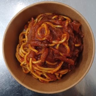 Tonnarello all'Amatriciana