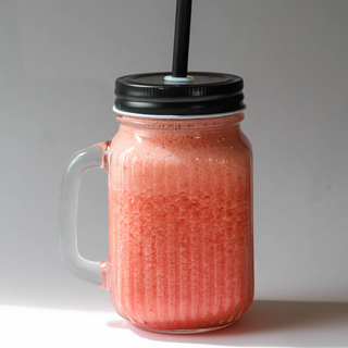 Strawberry & Banana (350ml)