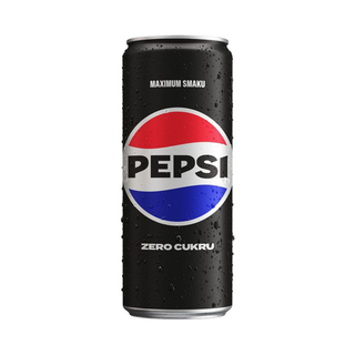 Pepsi Zero 0,33L