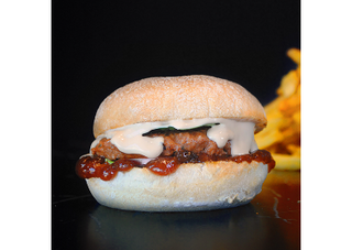 HAMBURGUESA LA VEGGIE BUNNY