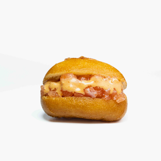 Salmone bao