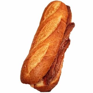 Bocadillo De Anchoas Del Norte