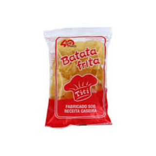 Batata Frita Titi Pequeno