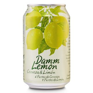 Cerveza Damm Lemon (330 Ml.)