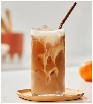 Iced Cappuccino