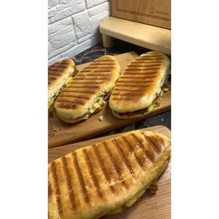 Panini Viande Hachée