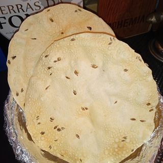 Papadam (2 Unidades)