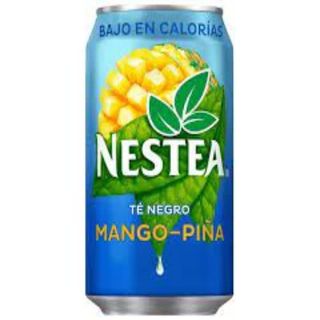 Nestea Mango Piña lata 330ml.
