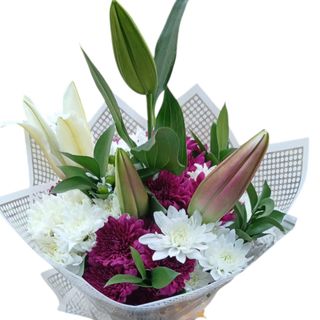 The Starlight Blossom Crown