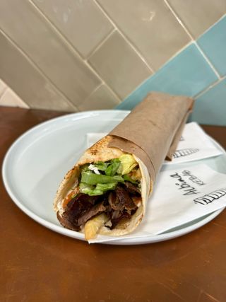 Lipie mare vita si berbecut