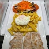 2. Plato De Lomo