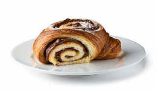 Rollé alla Nutella grande