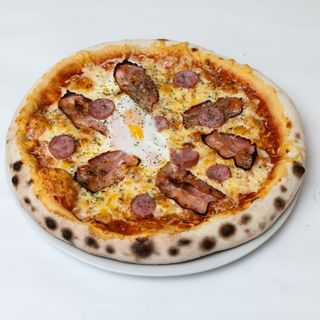 Chicago Style Special pizza