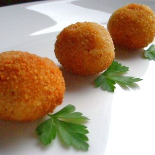 Menú 14: Croquetas de Rabo de Ternera 