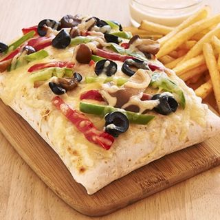 Taco de kebab (menu)