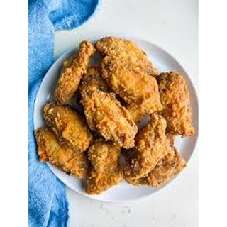 Fried Chicken Wings