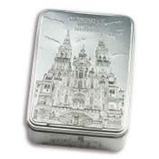 Lata Bombón Surtido Compostela 300 gramos