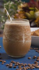 Caramel Frappé