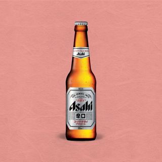Cerveza Asahi Botella 33 cl