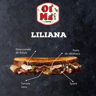 Crostone Liliana