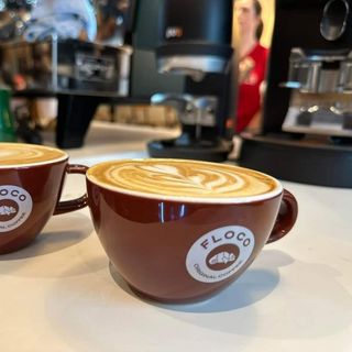 Espresso  flat white (180 ml.)