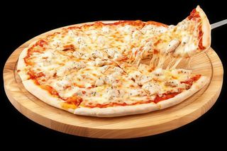Pizza Poulet
