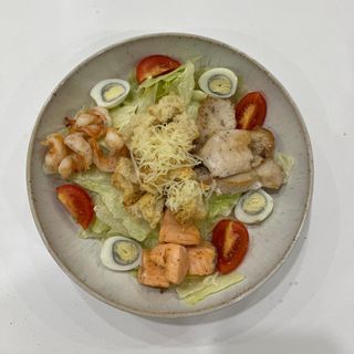 Цезарь с курицей (230г)