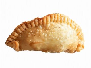 Empanada de ternera picante