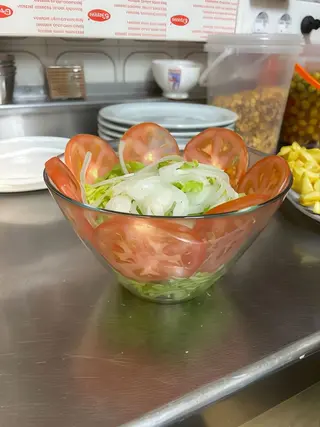 Ensalada Simple