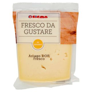 Asiago Dop Sigma Gr 250