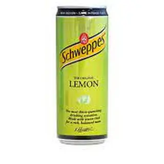 Schweppes лимонада (330мл)
