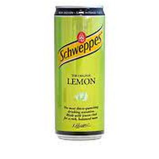 Schweppes лимонада (330мл)