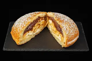Десертний UFO - Донер "CHOCO-BANANA", 290 г