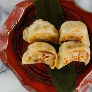 Ravioli alla griglia