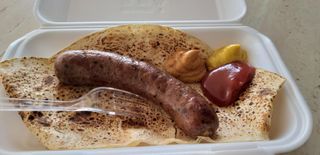 Kiełbasa swojska wieprzowa