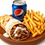 Súper Oferta Menú Durum (Para 3 Personas)