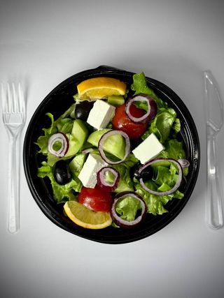 ბერძნული სალათი