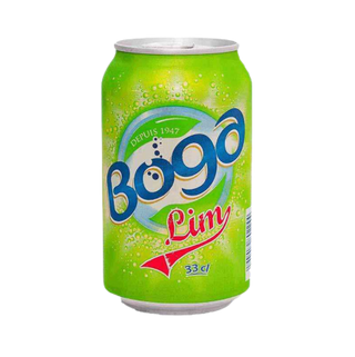 Boga Lim 33cl Canette