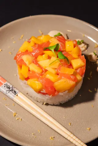 Tartare Fresh Mango